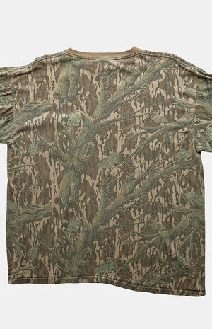 '90s Camo Graphic T-Shirt image number 3