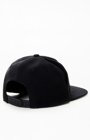 By PacSun Speed Division Snapback Hat image number 2