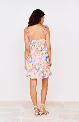 Celina Mini Dress image number 3