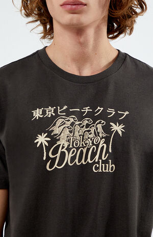 Tokyo Beach Club T-Shirt image number 2