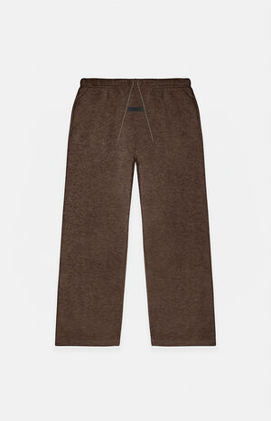 Essentials Heather Wood Lounge Sweatpants image number 1