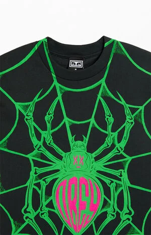 Spider Logo T-Shirt image number 2