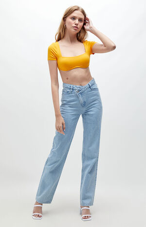 Starlit Micro Underwire Top image number 4