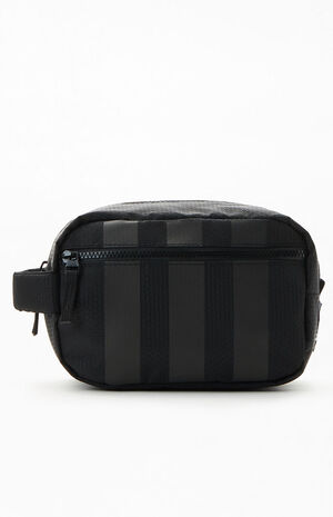 adidas Team Toiletry Kit - Black, Unisex Training