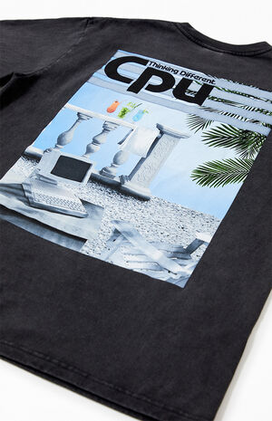 Tech Timeout Oversized T-Shirt image number 4