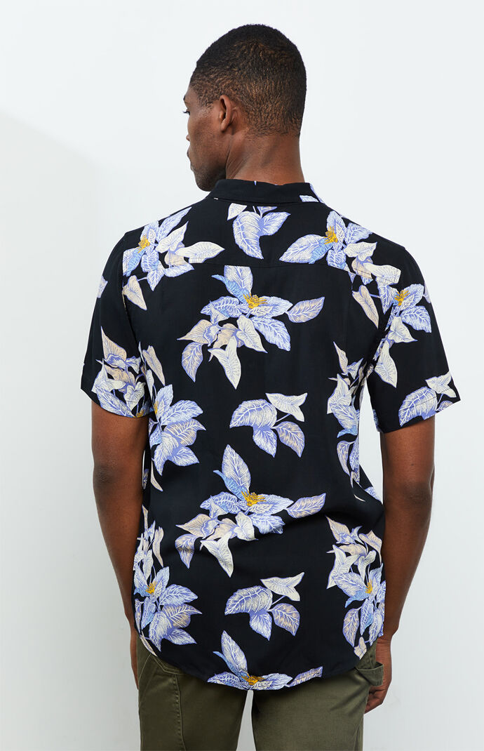Dawn Short Sleeve Button Up Shirt