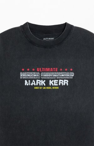 Mark Kerr Oversized T-Shirt image number 3