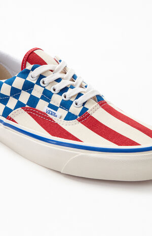 Checker & Stripe Anaheim Factory Era 95 DX Shoes image number 5