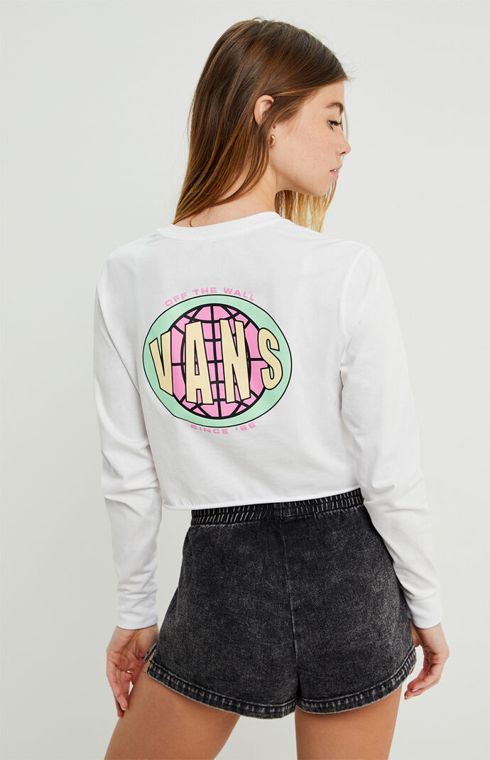 Ovaloid Long Sleeve T-Shirt