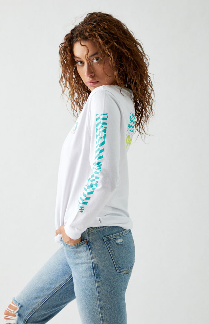 Faye Miss Long Sleeve Boyfriend T-Shirt