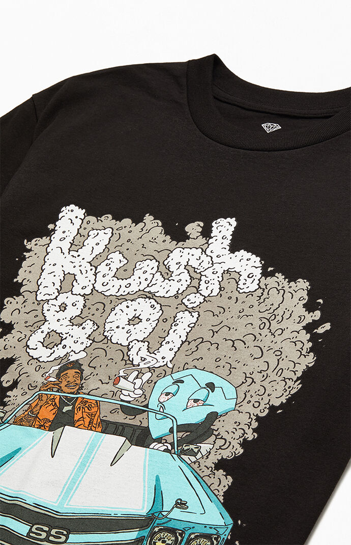 While Driving T-Shirt