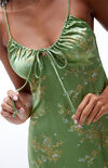 Eco Tie Buster Midi Dress Eco Tie Buster Midi Dress image number null