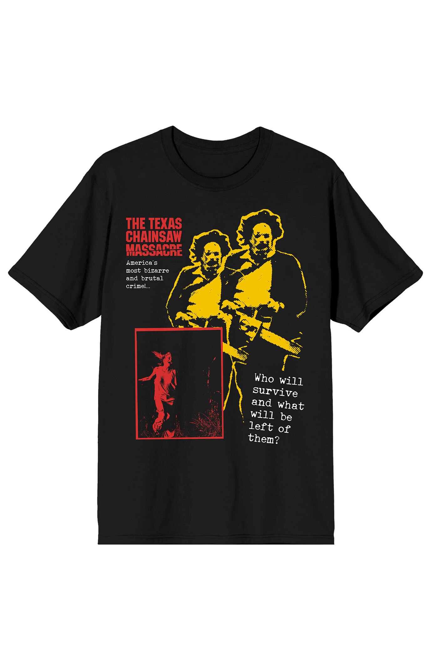 PacSun Texas Chainsaw Massacre T-Shirt