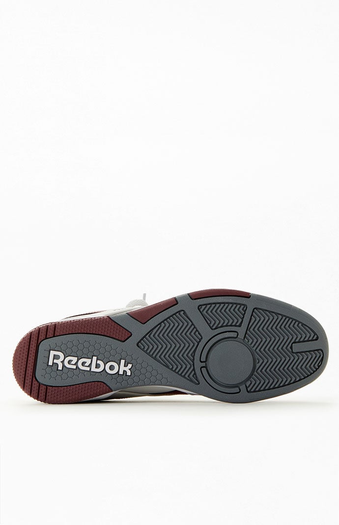 Reebok chaussure basketball marron discount