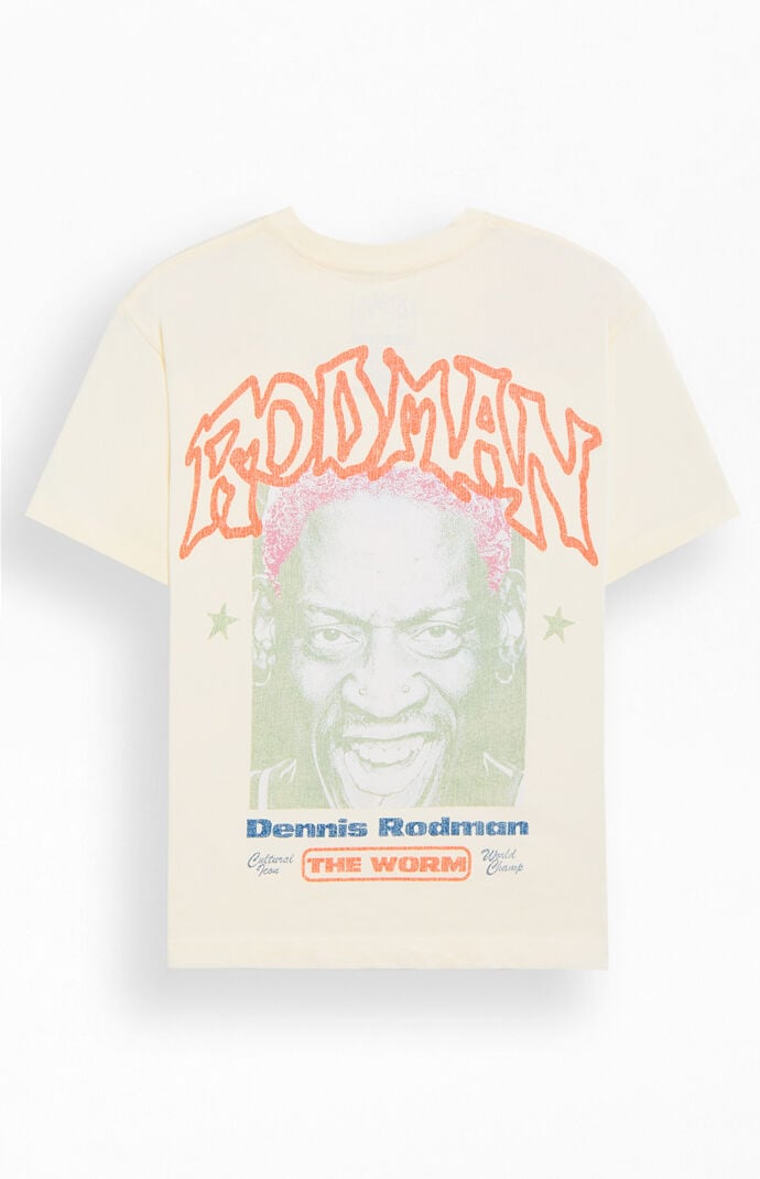 RODMAN BRAND Loud Silence T-Shirt