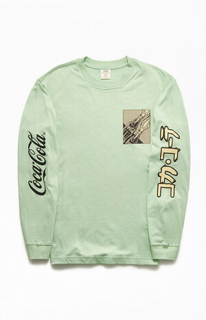 By PacSun Explosive Long Sleeve T-Shirt image number 3