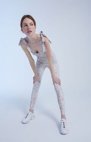 Forget Me Not Amelia Sports Bra image number 1