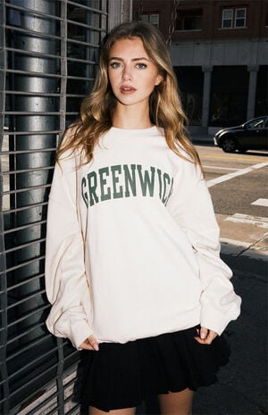 Greenwich Crew Neck Sweatshirt image number 1