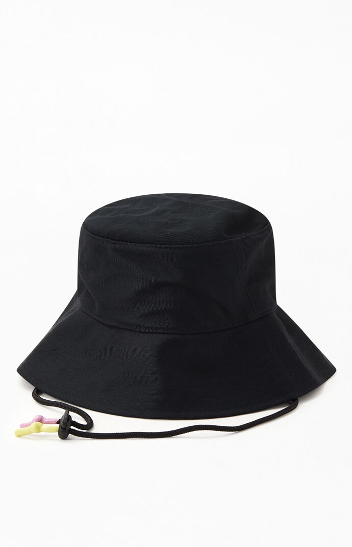 Black Level Up Bucket Hat