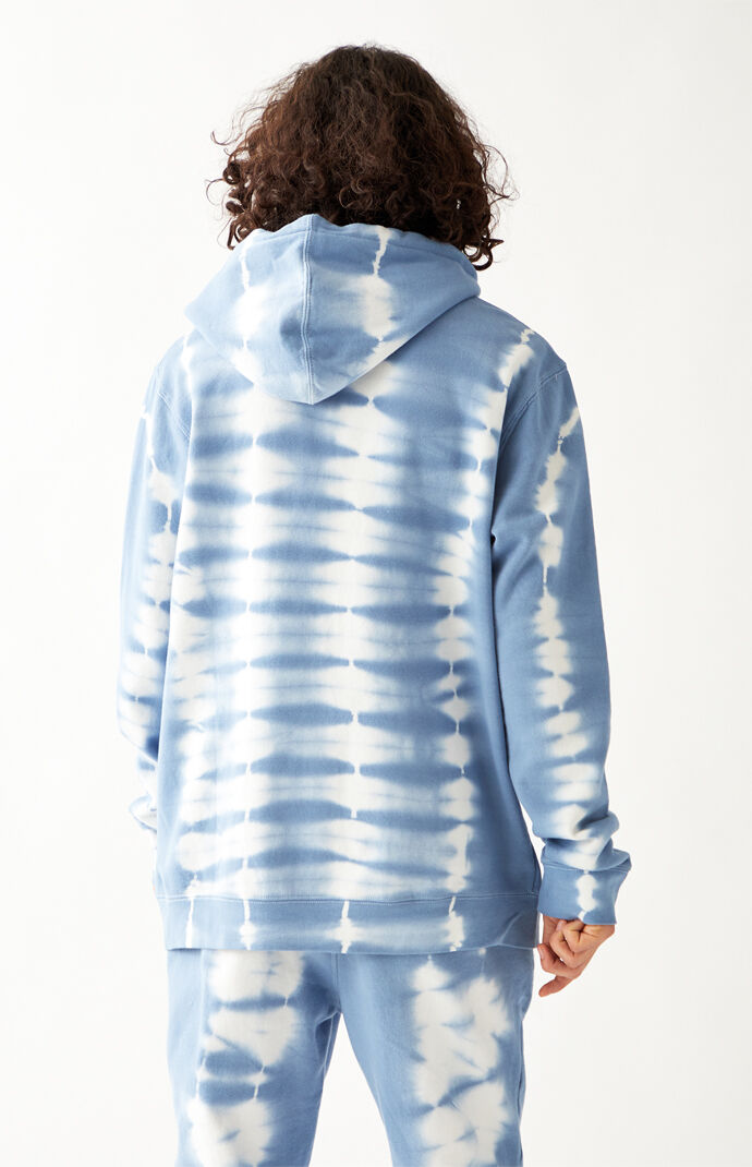 Pacsun tie dye online hoodie