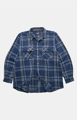 90s Flannel Top image number 1