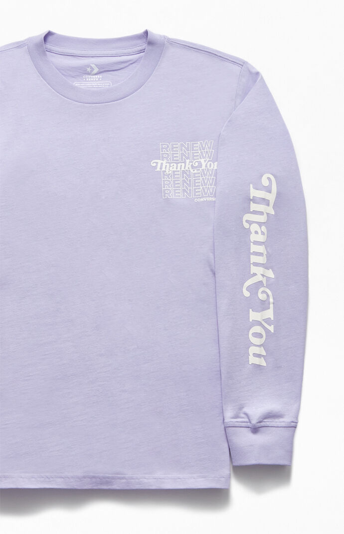 Renew Long Sleeve T-Shirt