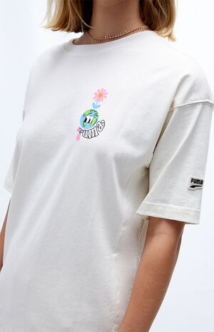 Eco Downtown Graphic T-Shirt Eco Downtown Graphic T-Shirt image number null
