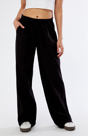 Linen Tie Pants image number 2