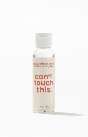 Can't Touch This Hand Sanitizer image number 1