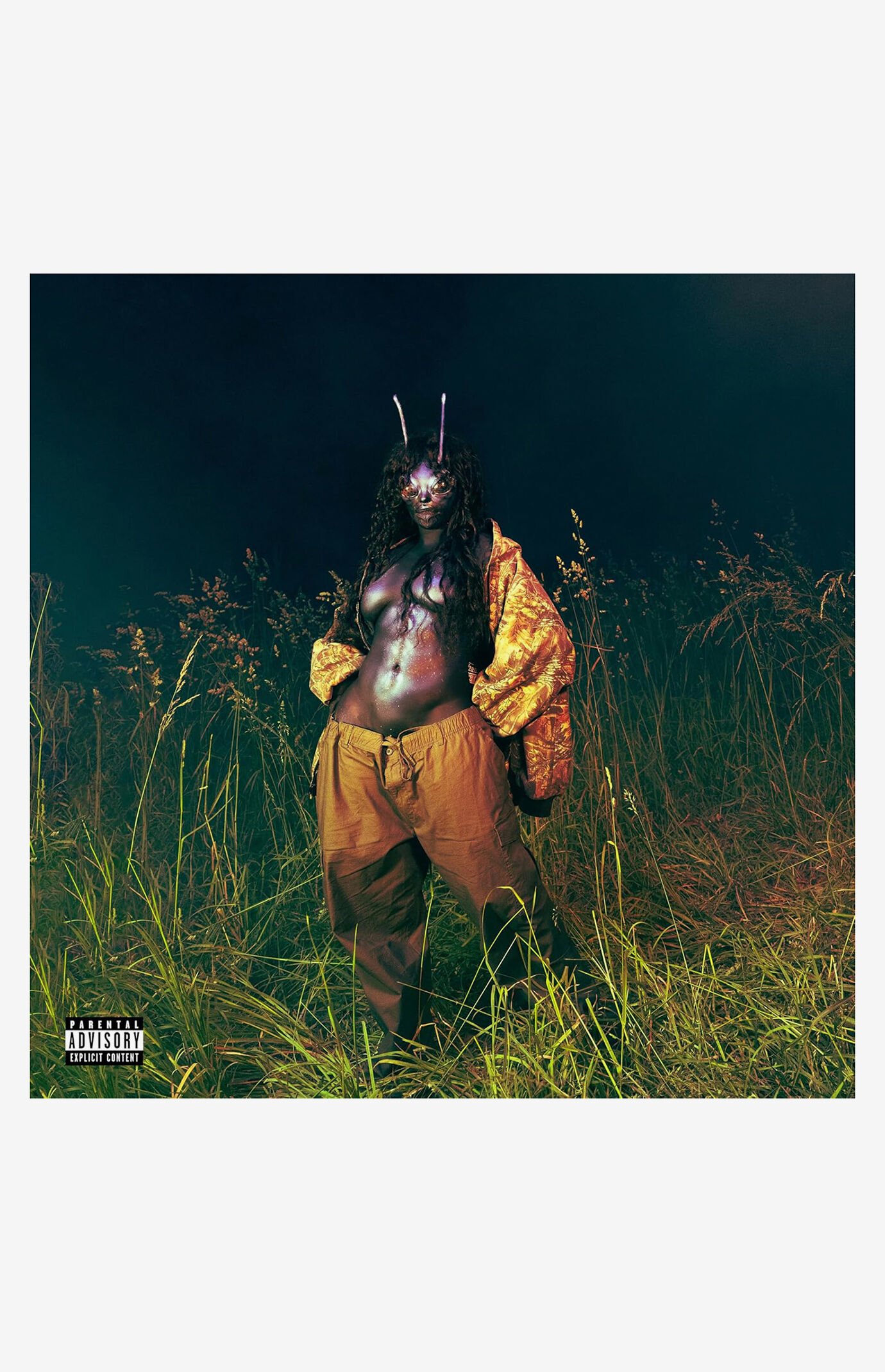 SZA SOS Deluxe Lana Vinyl Record