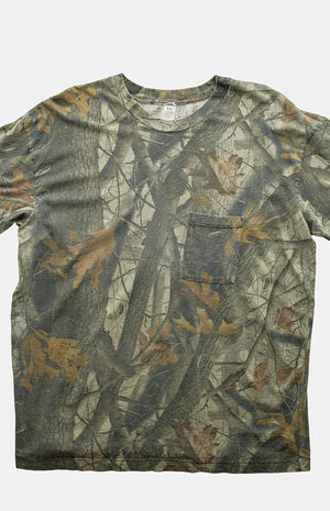 '90s Camo Top image number 3