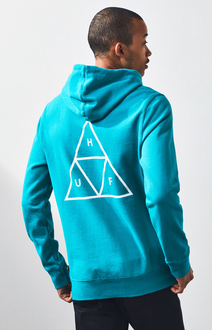 Triple Triangle Hoodie