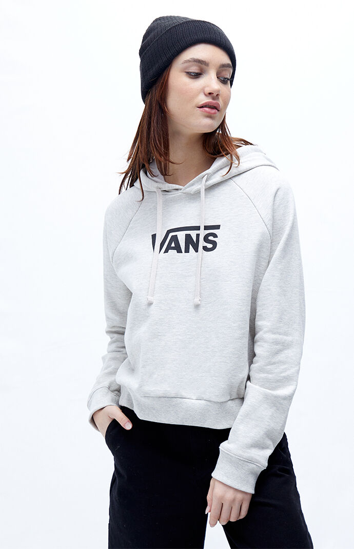 Vans flying v boxy discount hoodie