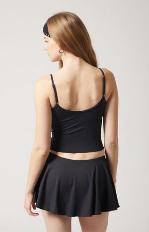 PAC WHISPER Active Charmed Mini Skort image number 5