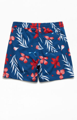 Cannonball Volley 17" Swim Trunks image number 2