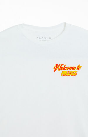 To Paradise T-Shirt image number 3