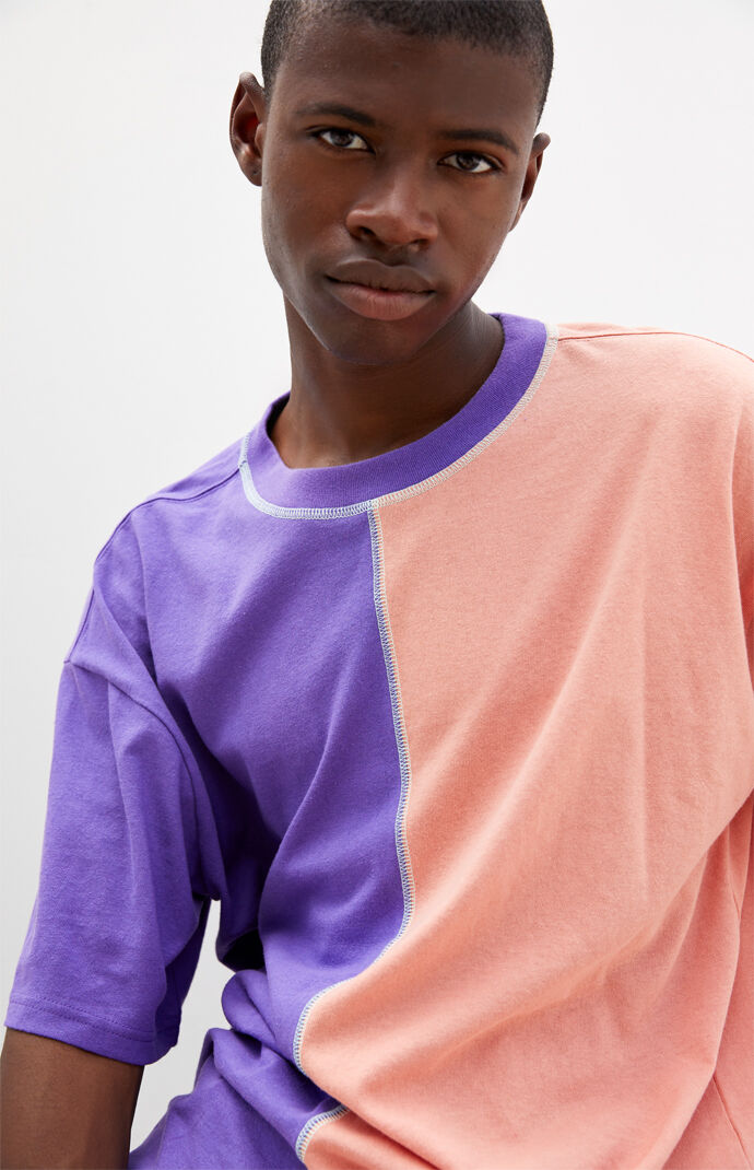 Splitz Boxy T-Shirt