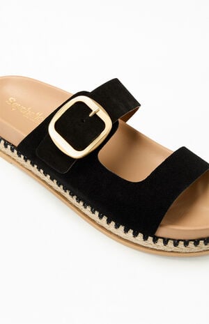 Women's Getaway Suede Sandals image number 6