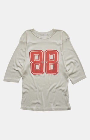 '80s Number 88 Graphic T-Shirt image number 1
