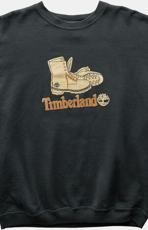 90s Timberland Crew Neck Sweatshirt image number 4