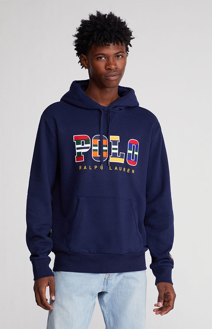 Hoodie polo hotsell
