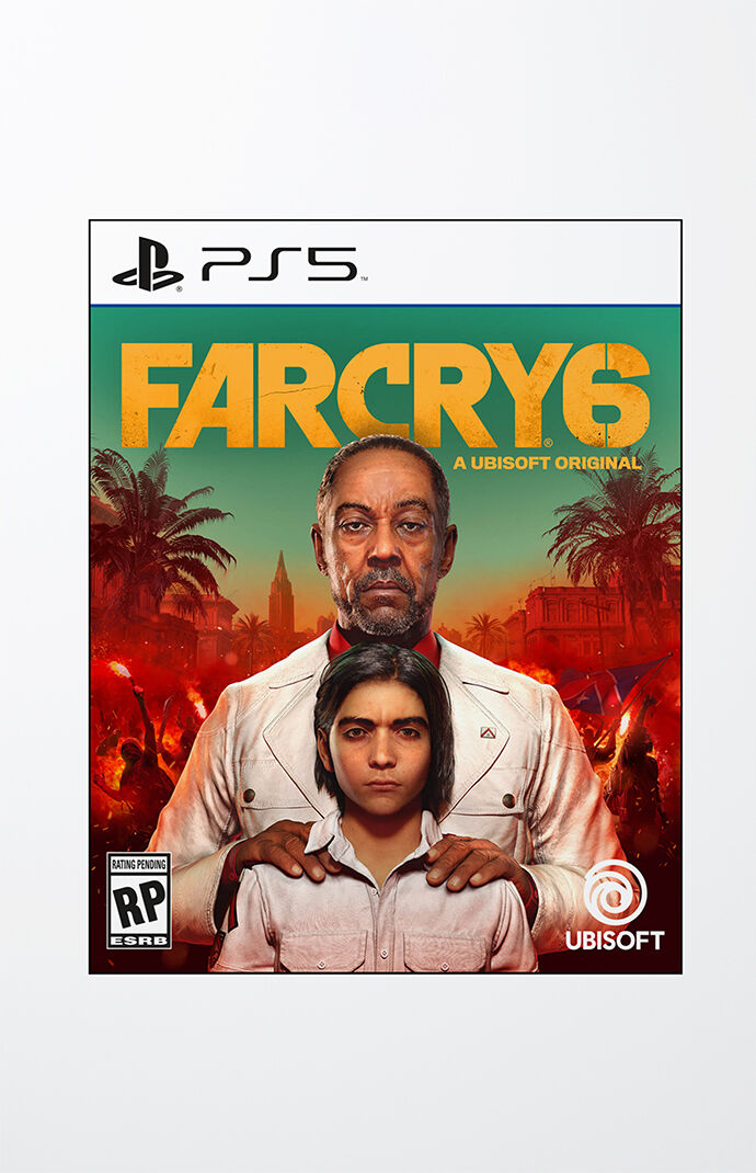 far cry 6 ps5 far cry 6 ps5