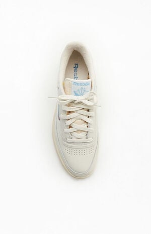 Light Blue Club C 85 Vintage Shoes image number 5