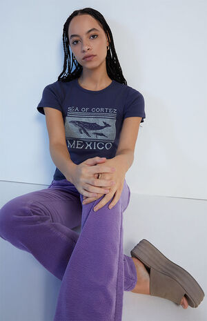 Sea Of Cortez Mexico T-Shirt image number 4