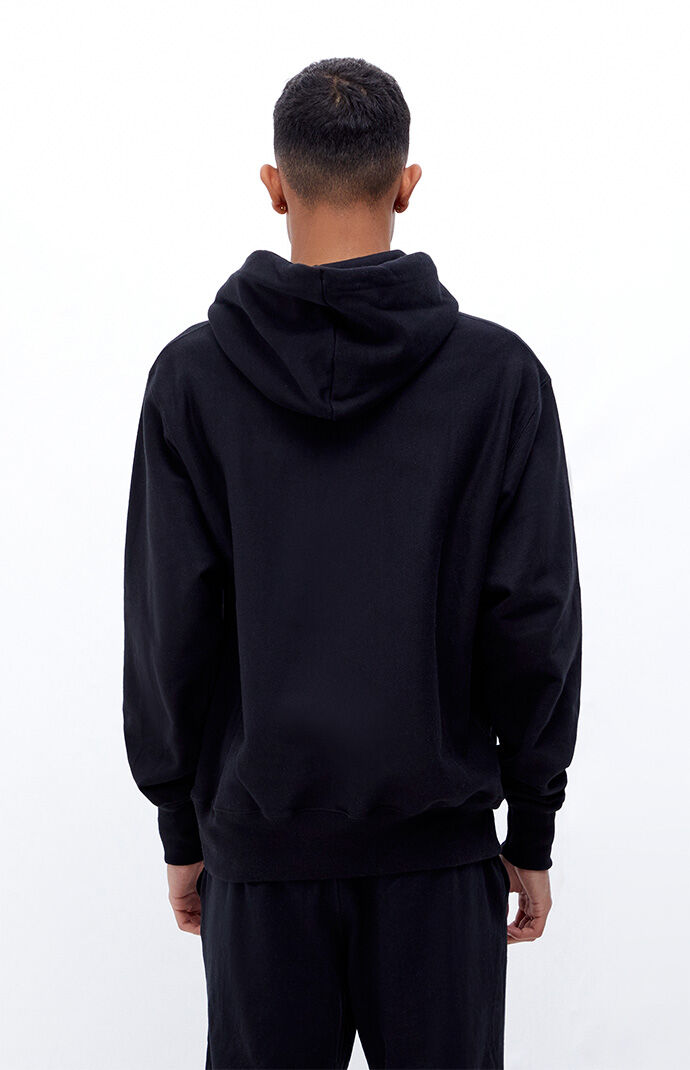 Champion Mixed Motif Hoodie PacSun