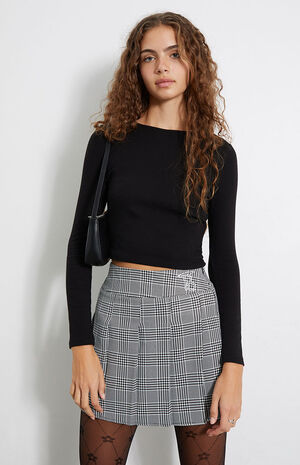 Bratz Pleated Mini Skirt image number 1