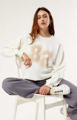 82 Crew Neck Sweatshirt image number 1