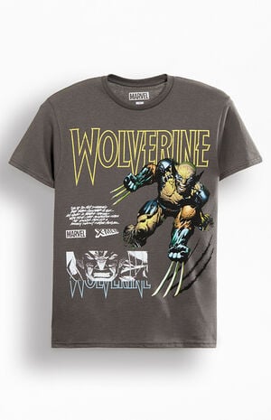 Marvel Wolverine T-Shirt image number 1