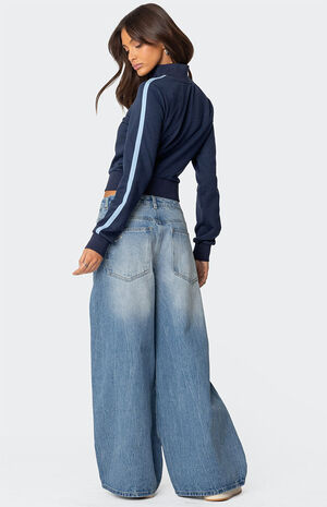 England Zip Up Sweatshirt image number 5