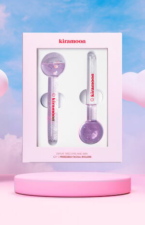 Moon Globes Ice Rollers image number 1